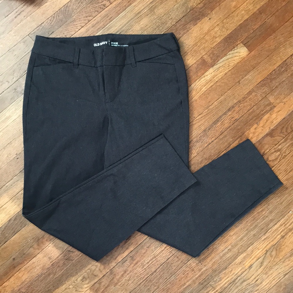 Old Navy pixie pants